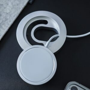 Încărcător Wireless Fast Charge - produs verificat Sol Amanet